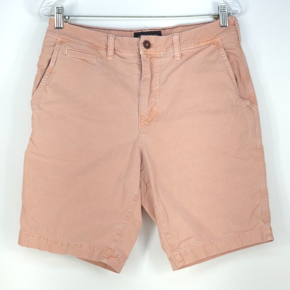 American Eagle Outfitters Other - American Eagle Outfitters Classic Fit Chino Shorts Mens 31 Beach Summer Vacation
